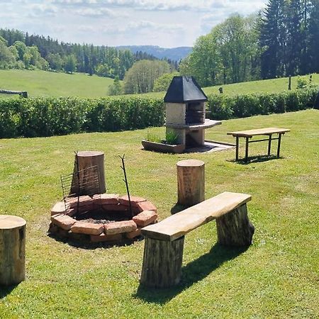 Apartmany U Becova Nad Teplou Bečov nad Teplou Buitenkant foto