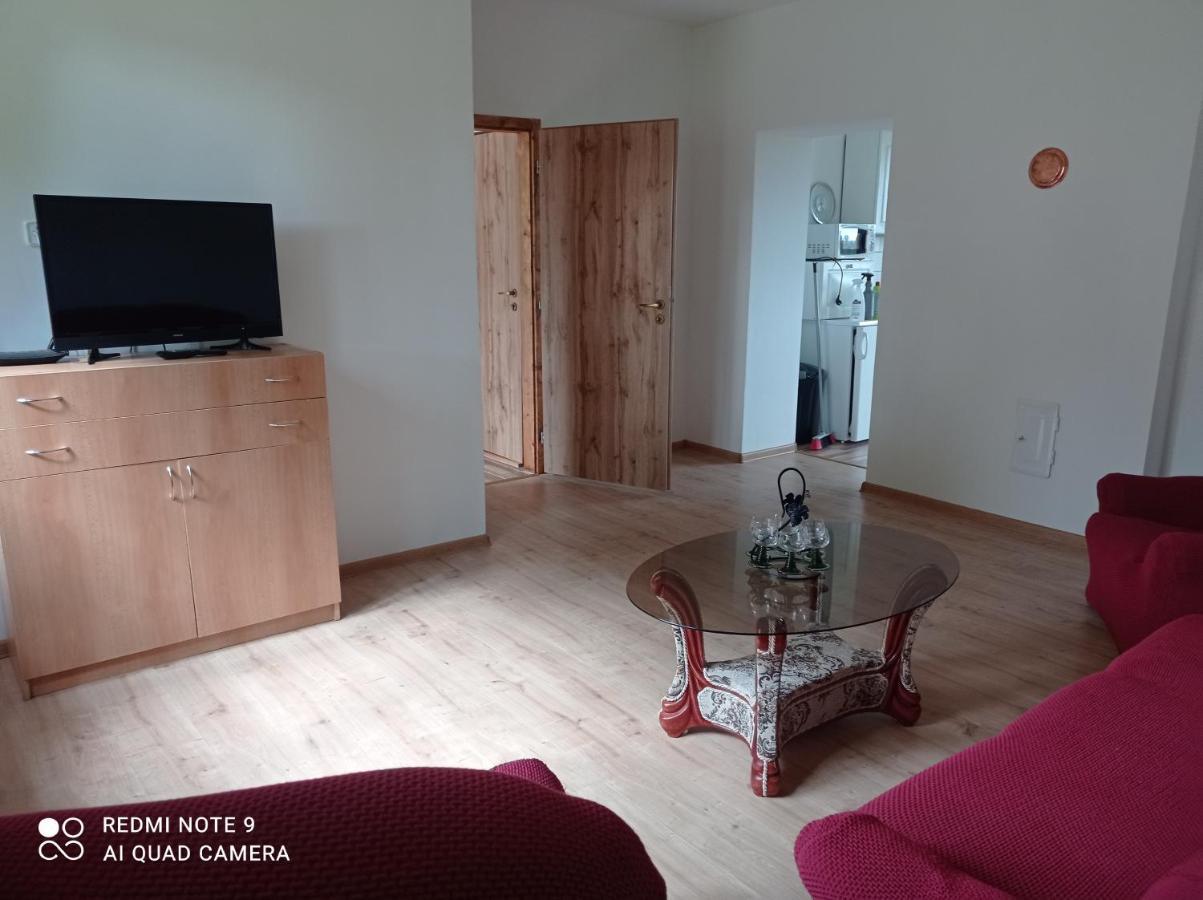 Apartmany U Becova Nad Teplou Bečov nad Teplou Buitenkant foto