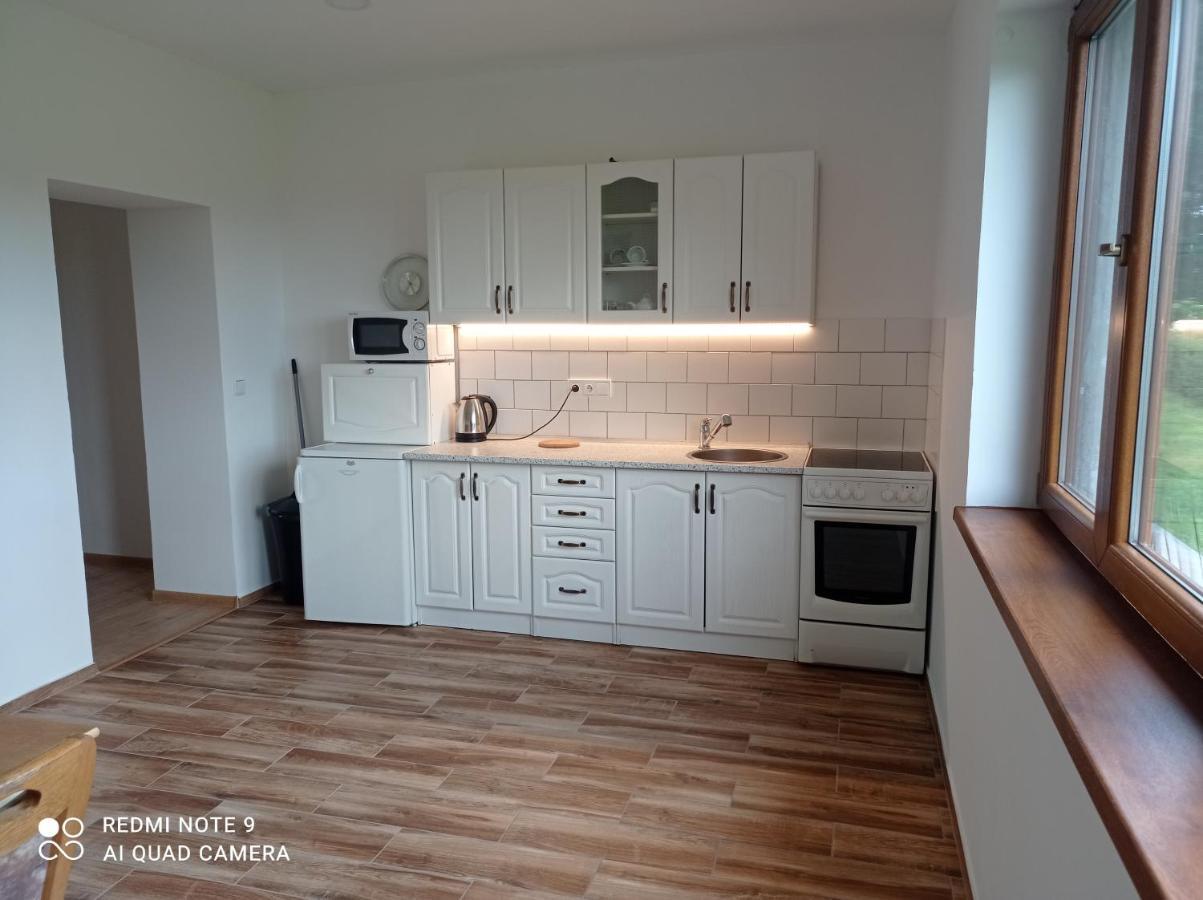 Apartmany U Becova Nad Teplou Bečov nad Teplou Buitenkant foto