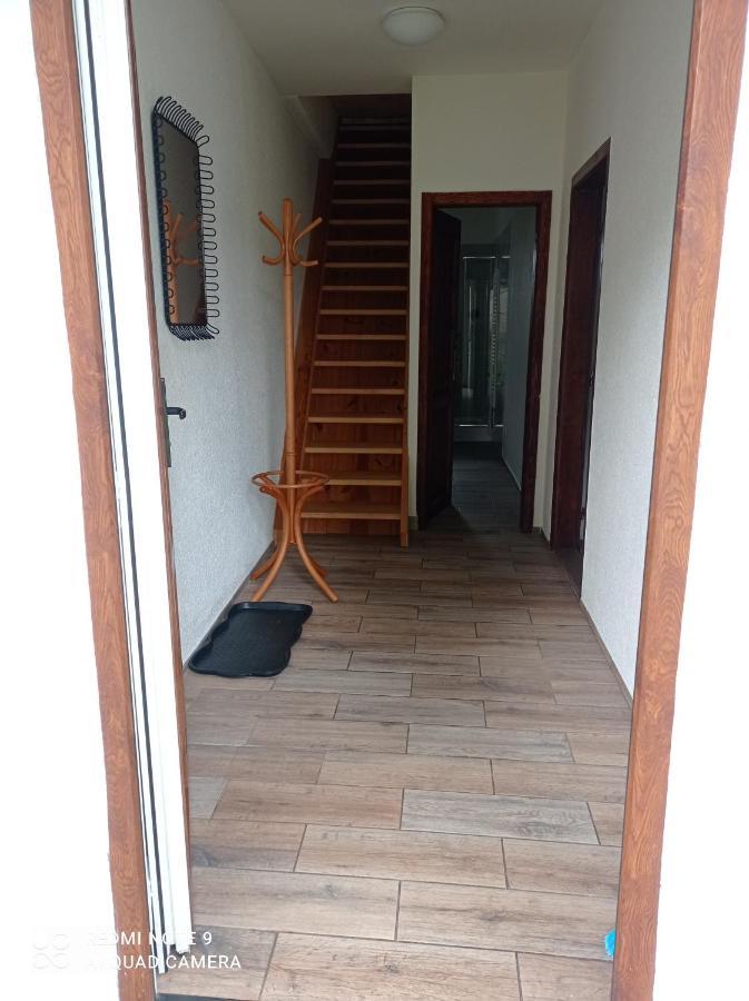Apartmany U Becova Nad Teplou Bečov nad Teplou Buitenkant foto