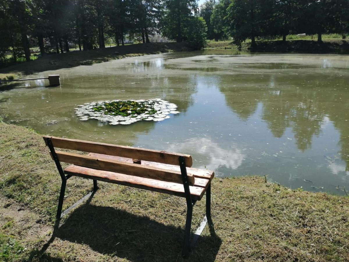 Apartmany U Becova Nad Teplou Bečov nad Teplou Buitenkant foto
