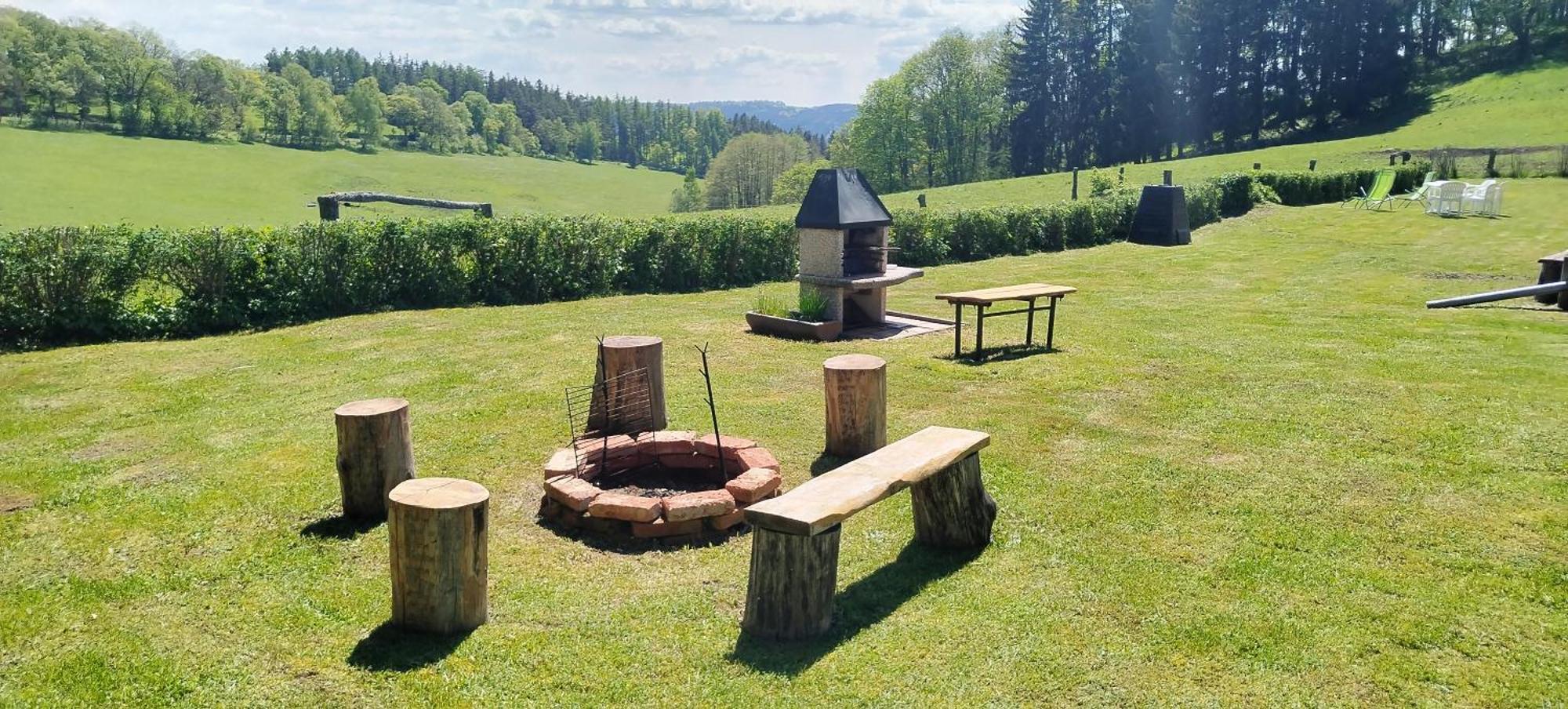 Apartmany U Becova Nad Teplou Bečov nad Teplou Buitenkant foto